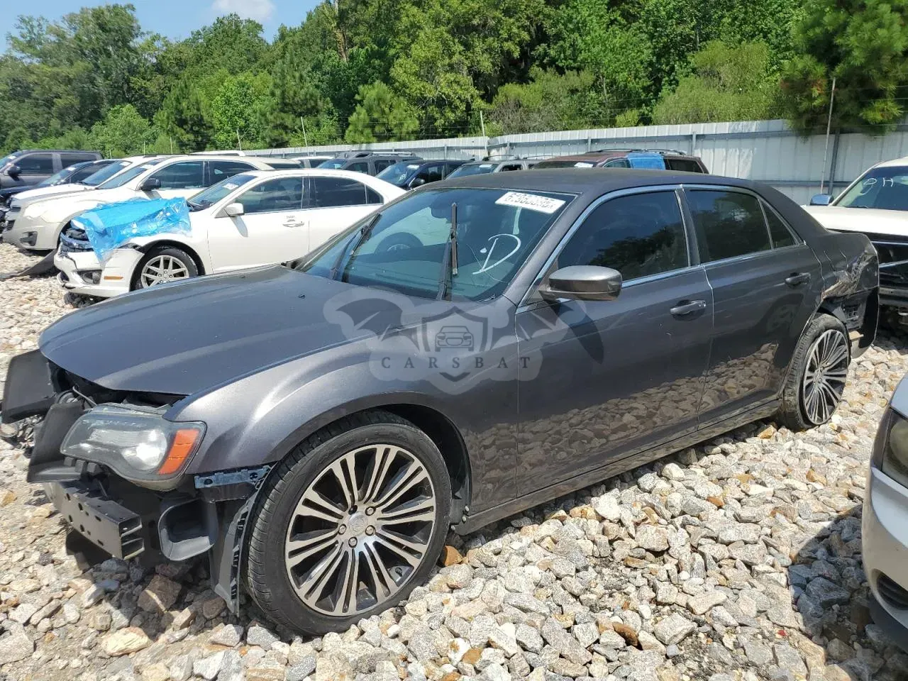 Chrysler 300 S 3.6L 6 2013
