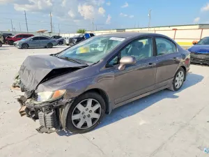 Honda Civic 1.8L 4 2011