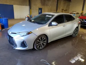 Toyota Corolla 1.8L 4 2017