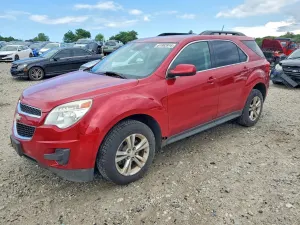 Chevrolet Equinox 2.4L 4 2013