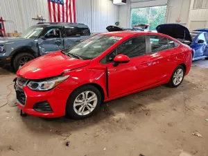 Chevrolet Cruze 1.4L 4 2019