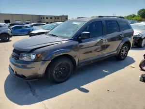 Dodge Journey 2.4L 4 2018