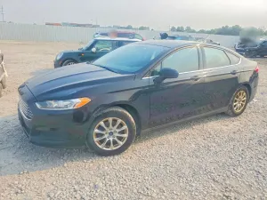 Ford Fusion 2.5L 4 2016