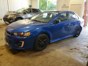 Mitsubishi Lancer 2.0L 4 2017