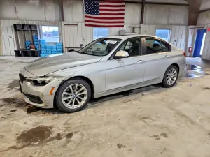 BMW 3 Series 2.0L 4 2016
