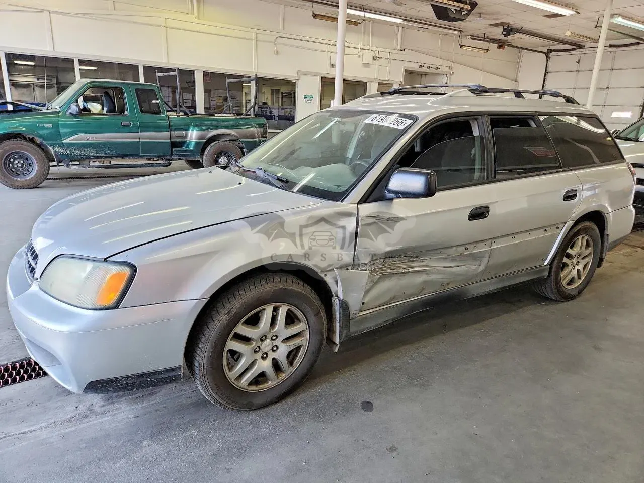 Subaru Legacy 2.5L 4 2004