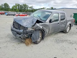 Nissan Frontier 4.0L 6 2019