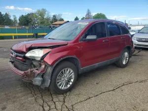 Honda CR-V 2.4L 4 2009