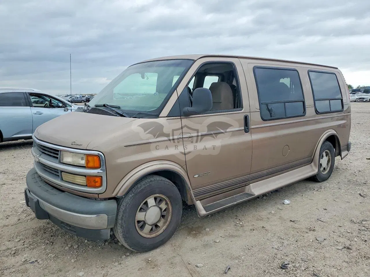 Chevrolet Express 5.0L 8 2001