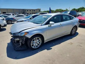 Ford Fusion 2.5L 4 2013
