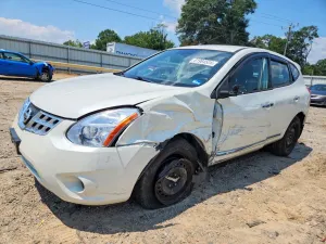 Nissan Rogue 2.5L 4 2011