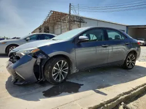 Toyota Corolla 1.8L 4 2019
