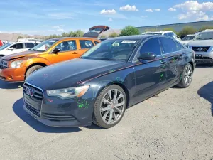 Audi A6 2.0L 4 2015