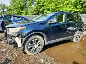 Toyota Rav4 2.5L 4 2017