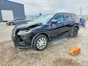 Nissan Rogue 2.5L 4 2017