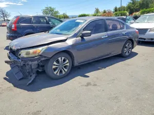Honda Accord 2.4L 4 2015