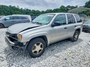 Chevrolet Trailblazer 4.2L 6 2008