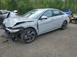Hyundai Elantra SEL 2.0L 4 2024