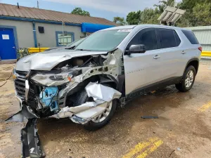 Chevrolet Traverse 3.6L 6 2018