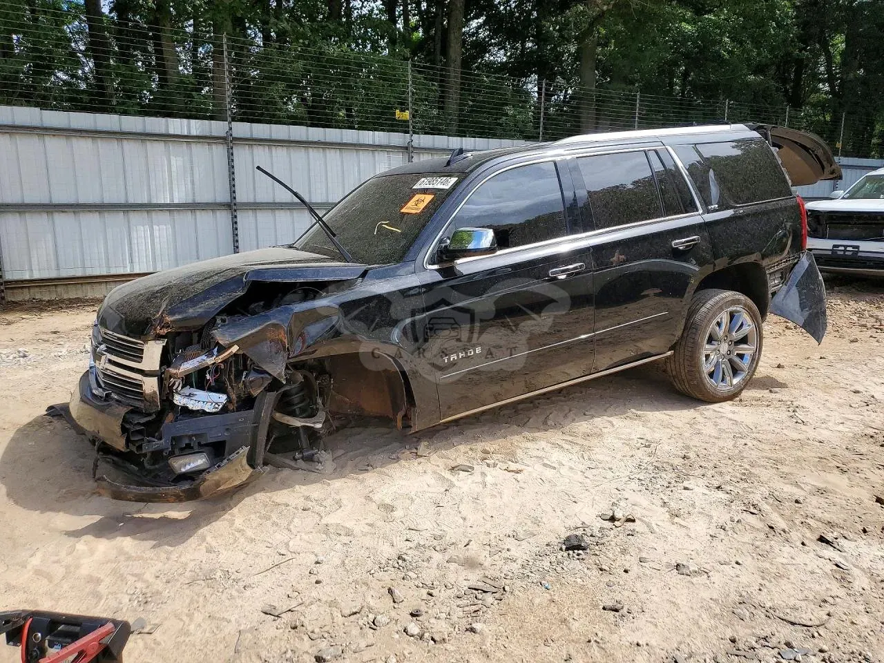 Chevrolet Tahoe 5.3L 8 2016