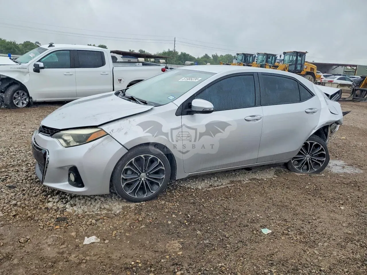 Toyota Corolla 1.8L 4 2014
