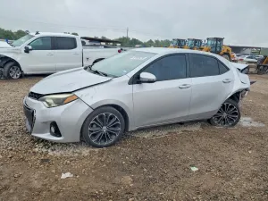 Toyota Corolla 1.8L 4 2014