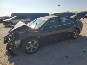 Chevrolet Malibu 2.4L 4 2009