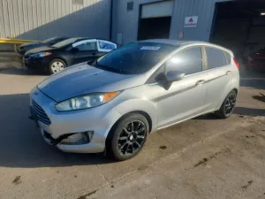 Ford Fiesta 1.6L 4 2016