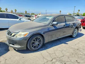 Lexus GS 3.0L 6 2006