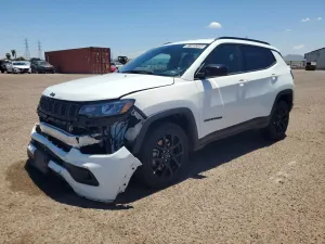 Jeep Compass 2.0L 4 2025