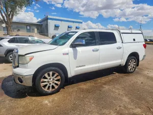 Toyota Tundra 5.7L 8 2012