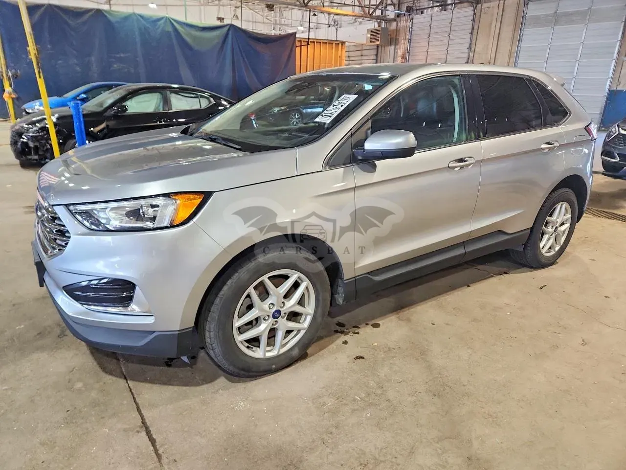Ford Edge 2.0L 4 2022