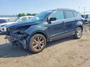 Ford Escape 2.0L 4 2017