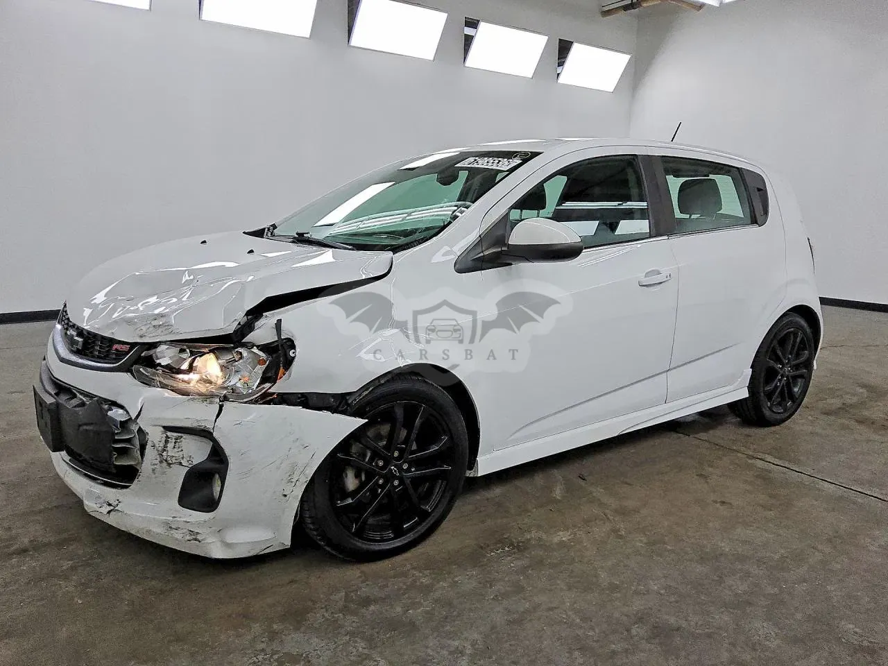 Chevrolet Aveo (Sonic) 1.4L 4 2020