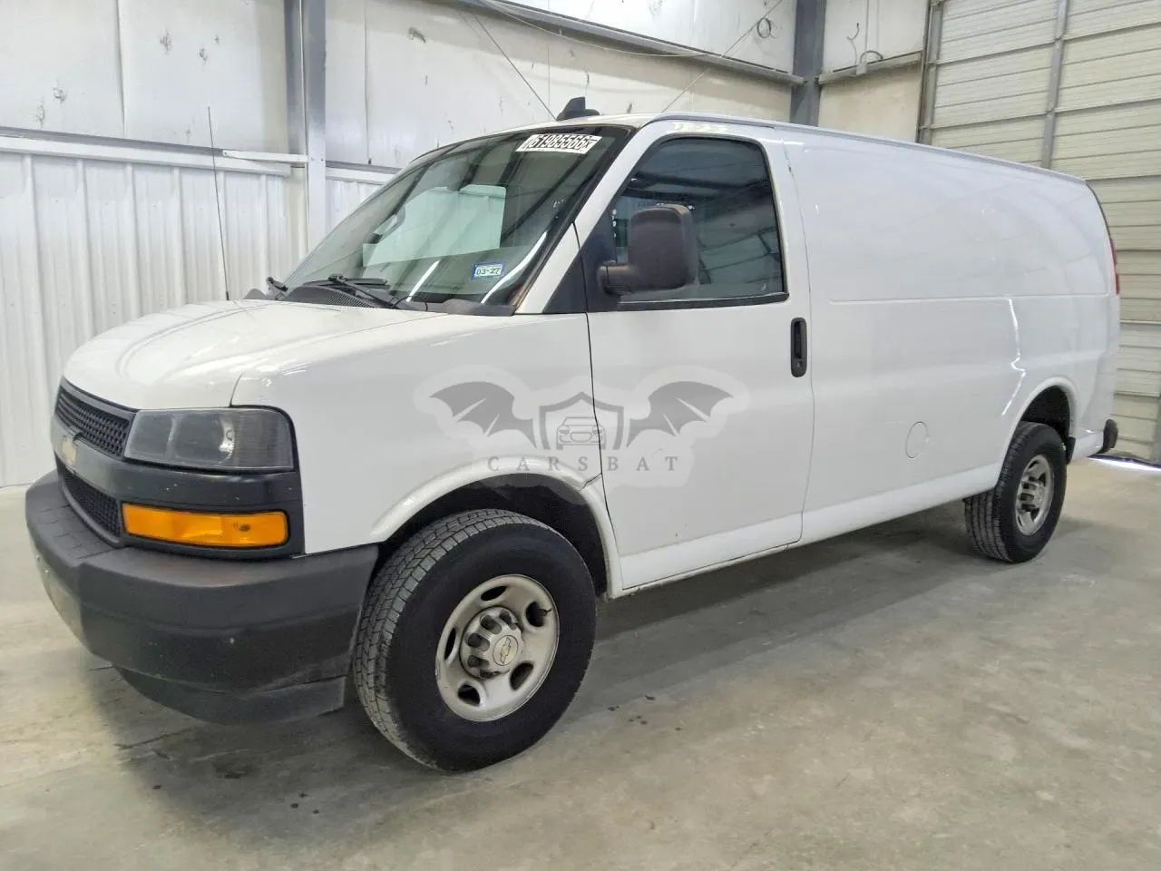 Chevrolet Express 4.3L 6 2022