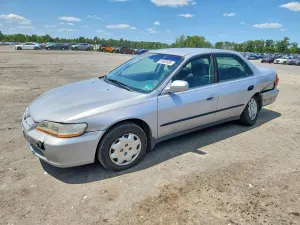 Honda Accord 2.3L 4 2000
