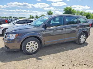 Dodge Journey 2.4L 4 2018