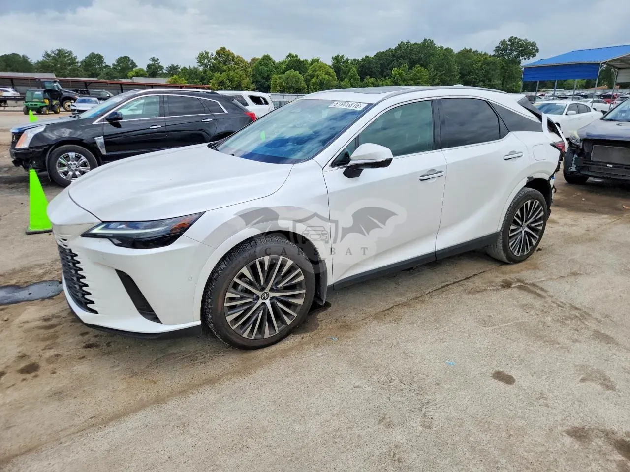 Lexus RX 2.4L 4 2024