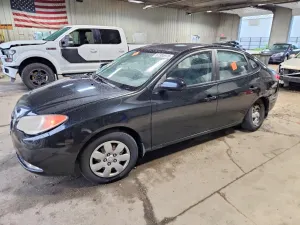 Hyundai Elantra 2.0L 4 2008