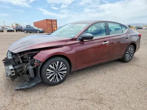 Nissan Altima 2.5L 4 2024