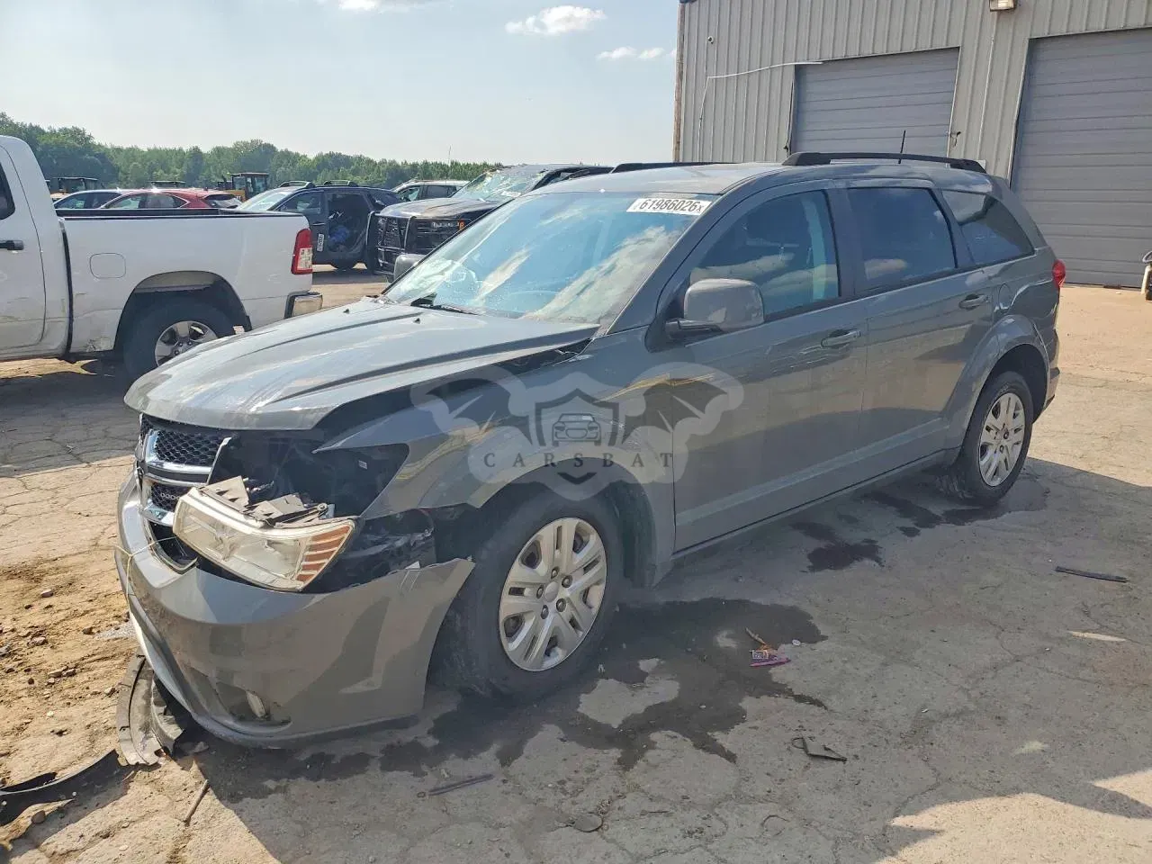 Dodge Journey 2.4L 4 2019