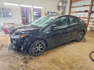 Ford Focus 2.0L 4 2017
