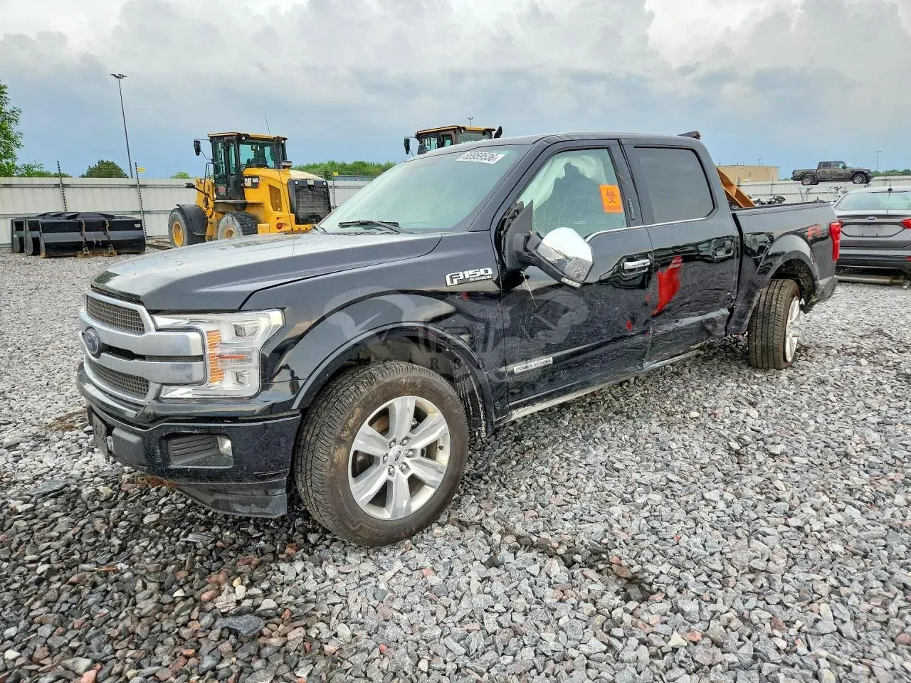 Ford F-150 3.0L 6 2018