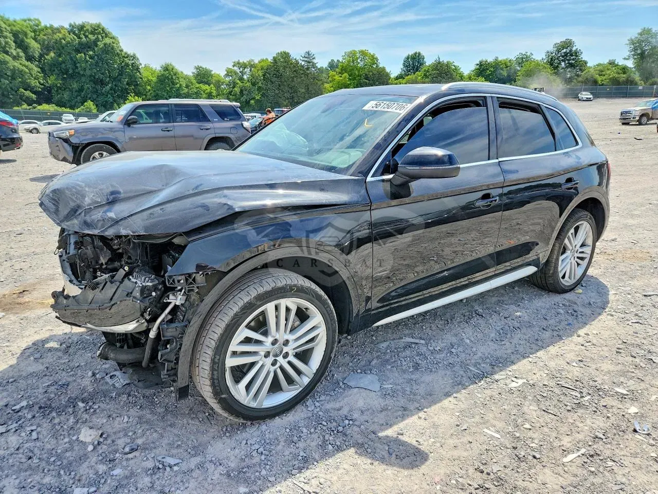 Audi Q5 2.0L 4 2018