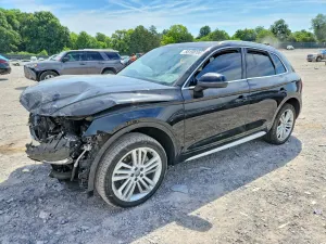 Audi Q5 2.0L 4 2018