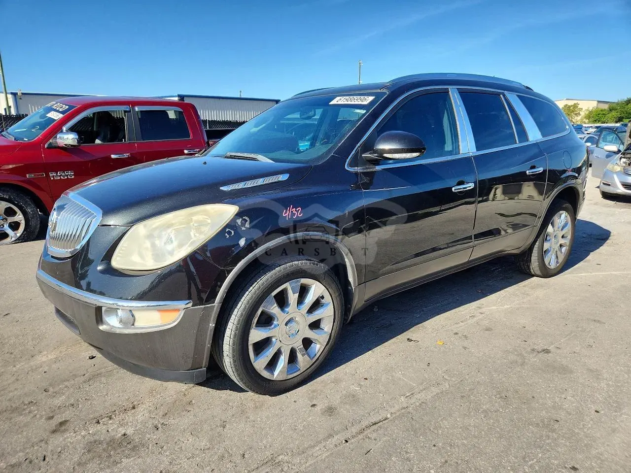 Buick Enclave 3.6L 6 2011