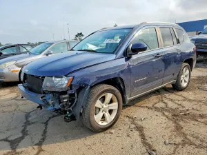 Jeep Compass 2.4L 4 2017
