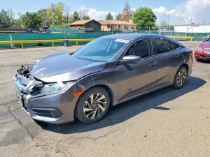 Honda Civic 2.0L 4 2016