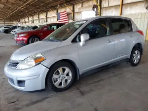 Nissan Versa 1.8L 4 2012