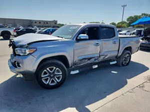 Toyota Tacoma 3.5L 6 2016